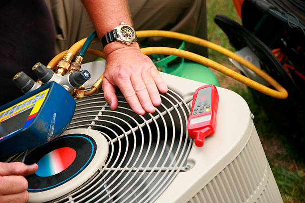 Local HVAC companies in Somerset, PA