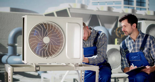 Best HVAC installation services  in Somerset, PA